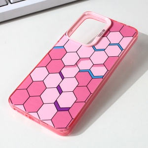Maska Honeycomb Color za Xiaomi Redmi Note 11 Pro 4G/5G/Note 12 Pro 4G type 2