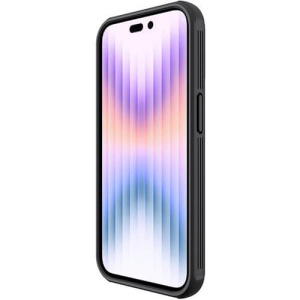 Maska Nillkin CamShield Pro Magnetic za iPhone 14 Pro 6.1 crna - Img 2