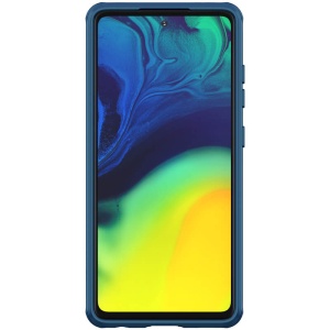 Maska Nillkin CamShield Pro za Samsung A525F/A526B/A528B Galaxy A52 4G/A52 5G/A52s 5G plava - Img 2