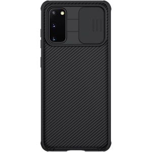 Maska Nillkin CamShield Pro za Samsung G980F Galaxy S20 crna