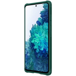 Maska Nillkin CamShield Pro za Samsung G998B Galaxy S21 Ultra zelena - Img 4