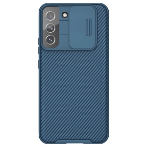 Maska Nillkin CamShield Pro za Samsung S906B Galaxy S22 Plus 5G plava - Img 1