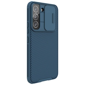 Maska Nillkin CamShield Pro za Samsung S906B Galaxy S22 Plus 5G plava - Img 3