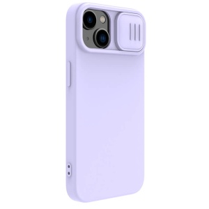 Maska Nillkin CamShield Silky za iPhone 14 Plus 6.7 ljubicasta - Img 4