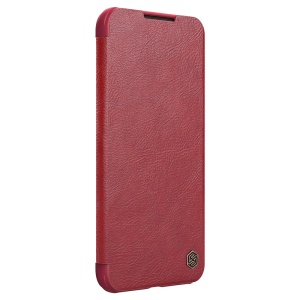 Maska Nillkin Qin Pro za Samsung S901B Galaxy S22 5G crvena - Img 3