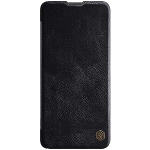 Maska Nillkin Qin za Xiaomi Redmi Note 11 Pro Plus/Poco X4 NFC crna