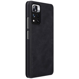 Maska Nillkin Qin za Xiaomi Redmi Note 11 Pro Plus/Poco X4 NFC crna - Img 4