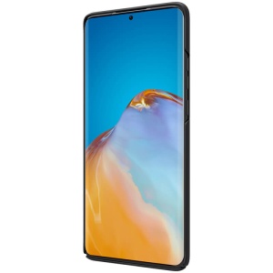 Maska Nillkin Scrub za Huawei P50 Pro crna - Img 4