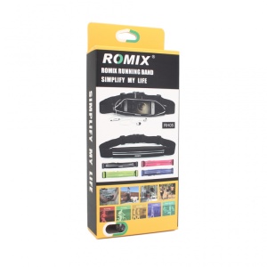 Maska oko struka Romix RH05 plava - Img 3