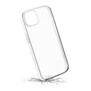 Maska Puro Clear za iPhone 14 Pro 6.1 transparent - Img 3