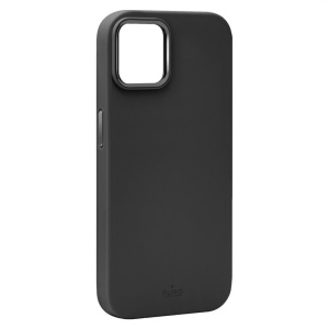 Maska Puro ICON Mag Pro za iPhone 15 6.1 crna