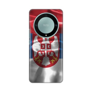 Maska Silikonska Print Skin za Honor Magic 5 Lite SRB