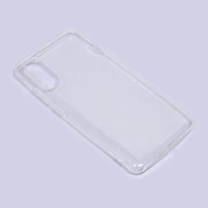 Maska silikonska Ultra Thin za ZTE Blade A31 Plus transparent - Img 3