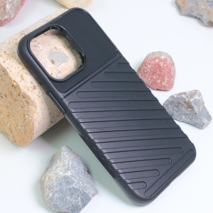 Maska Slash za iPhone 14 Pro Max 6.7 crna - Img 1
