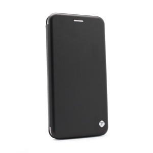 Maska Teracell Flip Cover za Motorola Edge 20 Lite crna