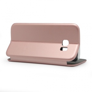 Maska Teracell Flip Cover za Samsung G930 S7 roze - Img 2