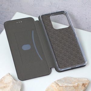 Maska Teracell Flip Cover za Xiaomi 13 Pro crna - Img 2