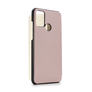 Maska View Window za Huawei Honor 9A roze - Img 2