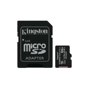 MICRO SD 64GB KINGSTON