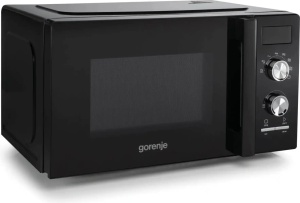 Mikrotalasna Gorenje MO20A3BH/20L/800W/crna