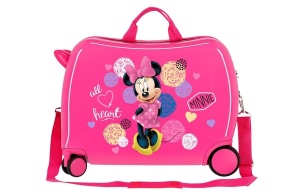 MINNIE LOVE dečiji kofer na točkićima - Img 3