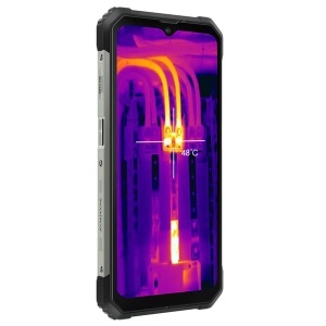Mobilni telefon Blackview BL8800 Pro 5G 8GB/128GB/black/termalna kamera - Img 4
