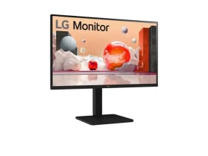 Monitor 27 LG 27BA550-B 1920x1080/Full HD IPS/100Hz/5ms/HDMI/VGA/DP/4x USB/Pivot - Img 2