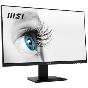Monitor MSI 27", MSI PRO MP273A, Flat, FHD, IPS, 100Hz, 1ms MPRT, HDMI / DP - Img 3