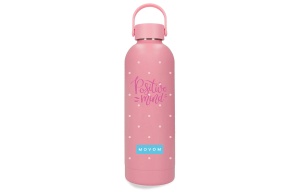 MOVOM POSITIV MIND dečiji termos 500 ml - koralna
