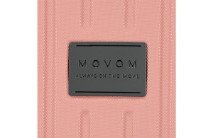 MOVOM TIMBER ženski neseser - powder pink - Img 7