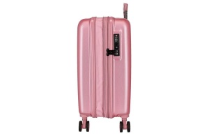 MOVOM WOOD set kofera 2/1 - pink - Img 12