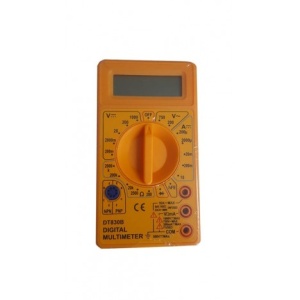 MULTIMETAR DIGITALNI DT830B - Img 1