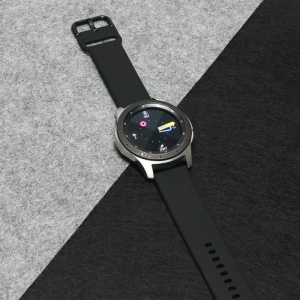 Narukvica glide za smart watch 22mm crna - Img 3