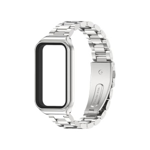 Narukvica za smart watch Xiaomi Band M7 metalna srebrna - Img 2
