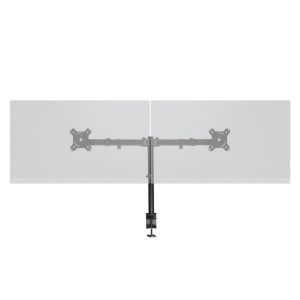 Nosac TRUST GXT 1120 Mara za dva monitora crni - Img 2
