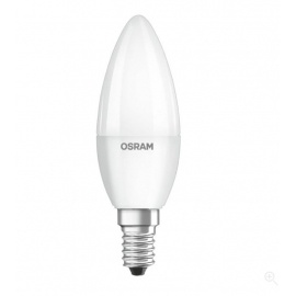 OSRAM LED SIJALICA E14 B 4.9W/840 VALUE FR40 - Img 5