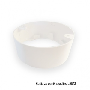 PANIK SVETILJKA LE513 6W 5000K 450LM NAD/UG IP20 - Img 4