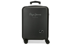 PEPE JEANS ABS Kofer 55 cm - Crna
