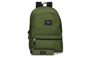 PEPE JEANS ARIS set ranac i pernica