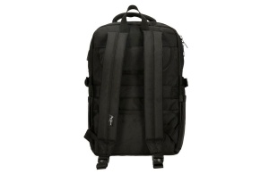 PEPE JEANS BROMLEY ranac za laptop - crna - Img 4