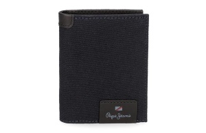 PEPE JEANS HILLTOP muški novčanik - teget