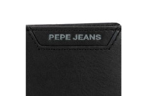PEPE JEANS INDIANA muški novčanik - crna - Img 7
