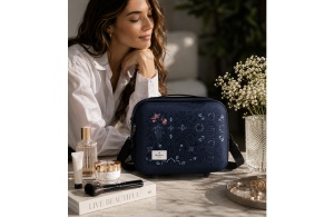 PEPE JEANS LENAY ženski neseser - teget - Img 3