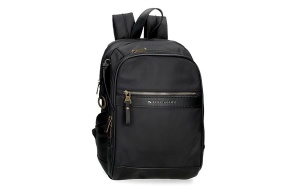 PEPE JEANS MORGAN ranac za laptop - crna