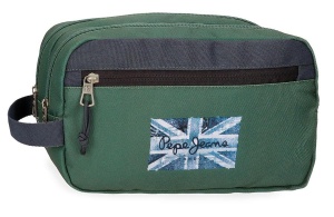 PEPE JEANS Neseser - Zelena - Img 1