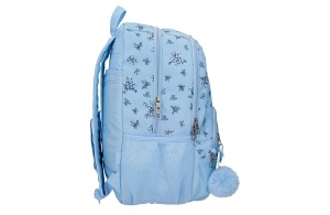 PEPE JEANS OLIVIA ranac za školu - sky blue - Img 2