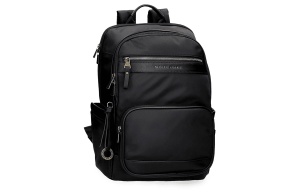 PEPE JEANS Ranac za laptop - crna