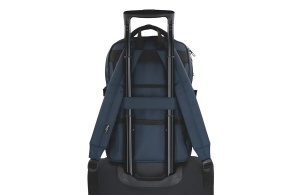 PEPE JEANS Ranac za laptop - Teget - Img 11