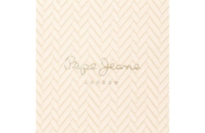 PEPE JEANS Torba na rame - Bež - Img 7
