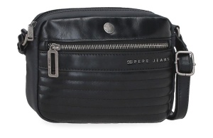 PEPE JEANS Torba na rame - Crna - Img 1